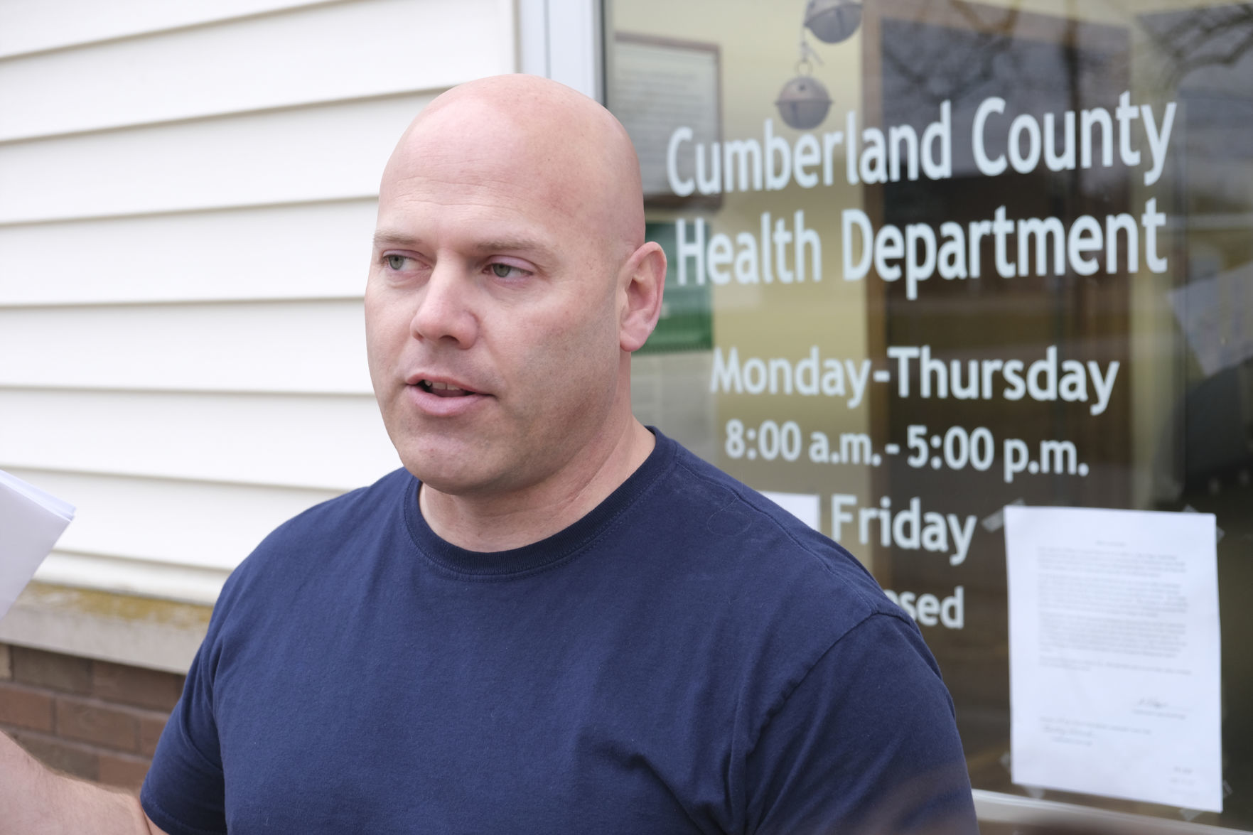 CUMBERLAND COUNTY CASE